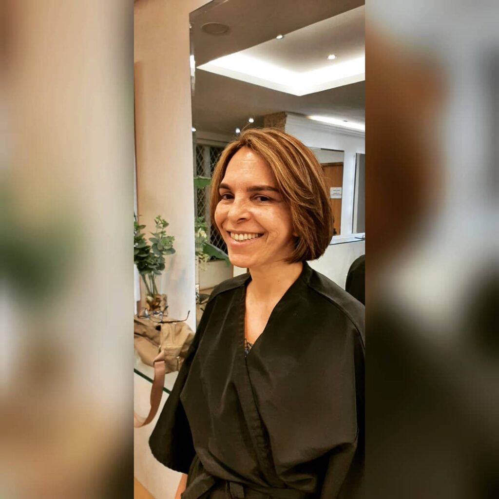 Cortes – Inter Model Centro de Beleza, Botafogo, Rio de Janeiro - RJ – foto 2