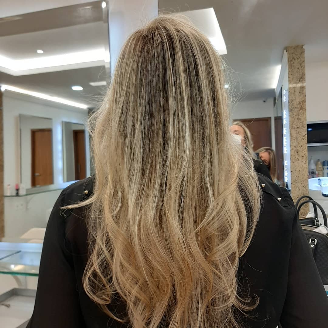 Onde Fazer Mechas e Luzes no Botafogo - RJ | Inter Model