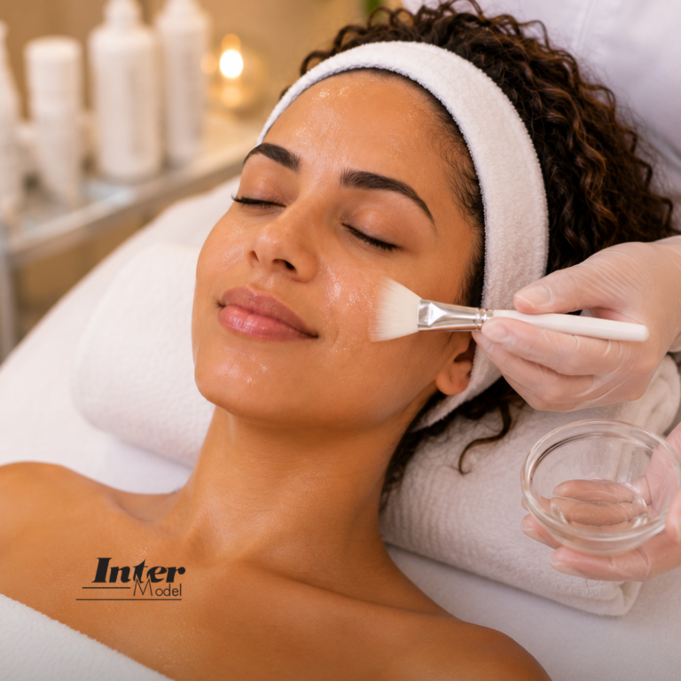 Peeling Facial no Botafogo - RJ | Inter Model Centro de Beleza